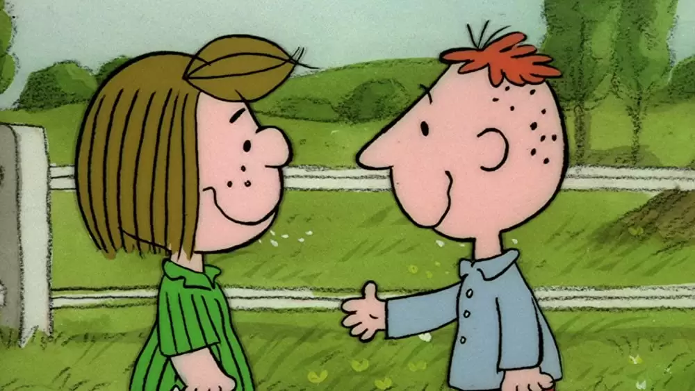 スヌーピーとチャーリー・ブラウン ヨーロッパの旅の画像