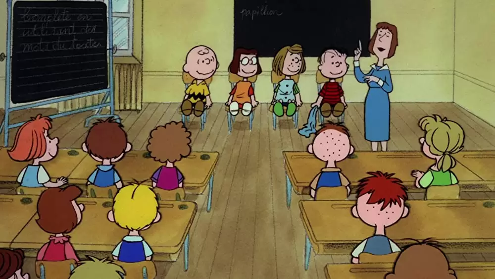 スヌーピーとチャーリー・ブラウン ヨーロッパの旅の画像