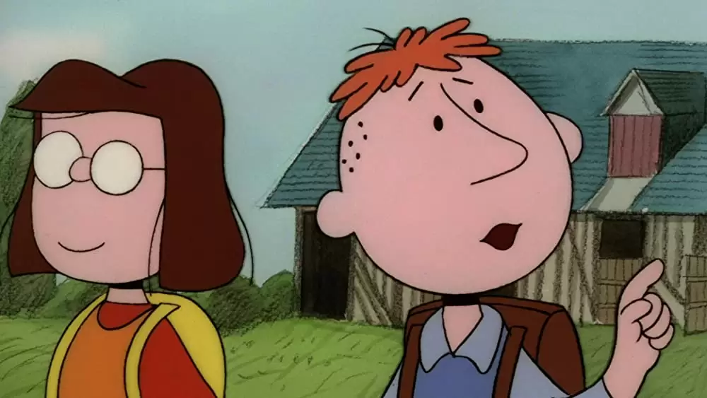 スヌーピーとチャーリー・ブラウン ヨーロッパの旅の画像