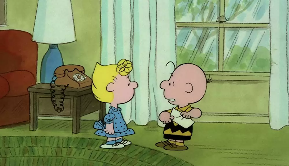 スヌーピーとチャーリー・ブラウン ヨーロッパの旅の画像