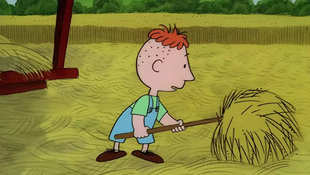 スヌーピーとチャーリー・ブラウン ヨーロッパの旅の画像