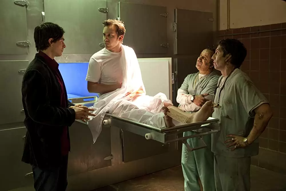 ディラン・ドッグ デッド・オブ・ナイトの画像