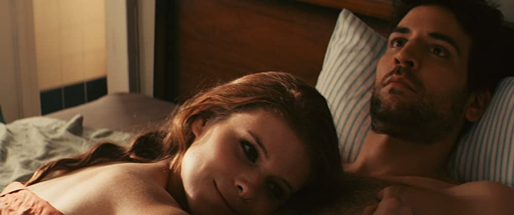 ハッピーサンキューモアプリーズ ニューヨークの恋人たちの画像