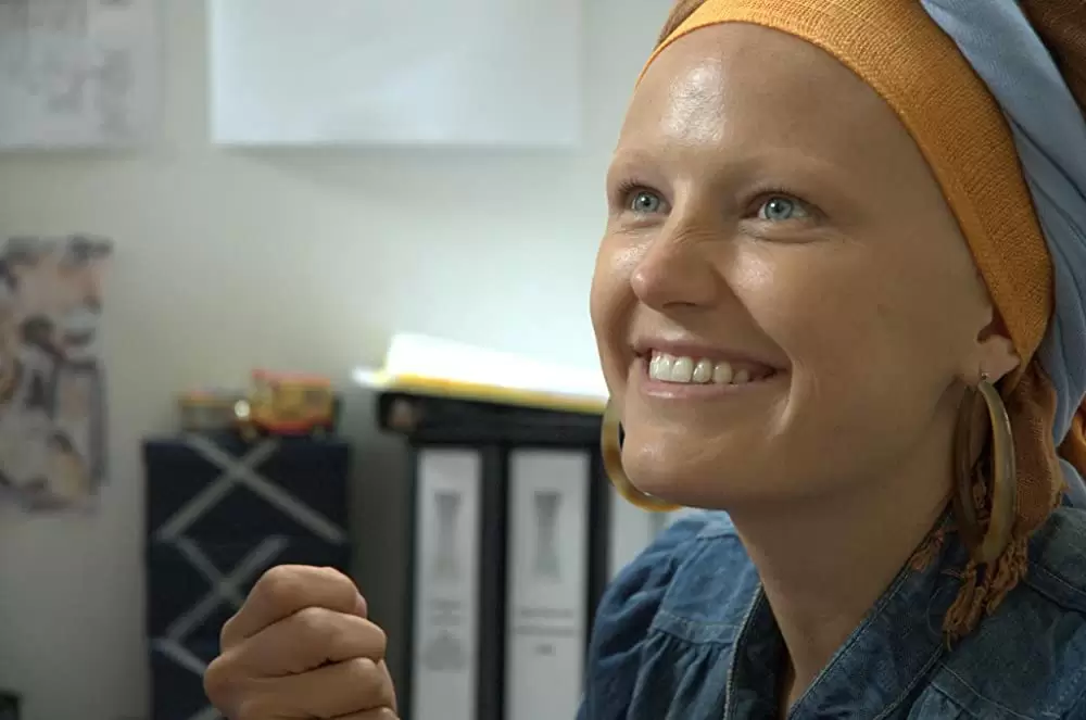 ハッピーサンキューモアプリーズ ニューヨークの恋人たちの画像