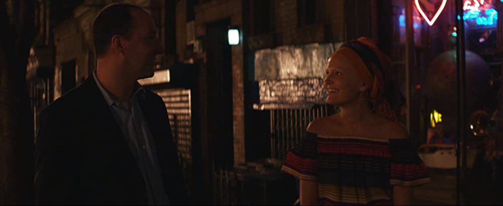 ハッピーサンキューモアプリーズ ニューヨークの恋人たちの画像