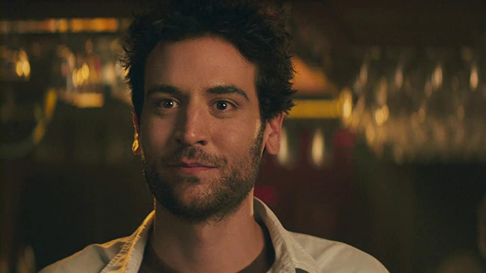 ハッピーサンキューモアプリーズ ニューヨークの恋人たちの画像