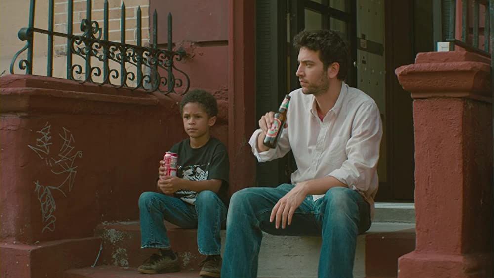 ハッピーサンキューモアプリーズ ニューヨークの恋人たちの画像