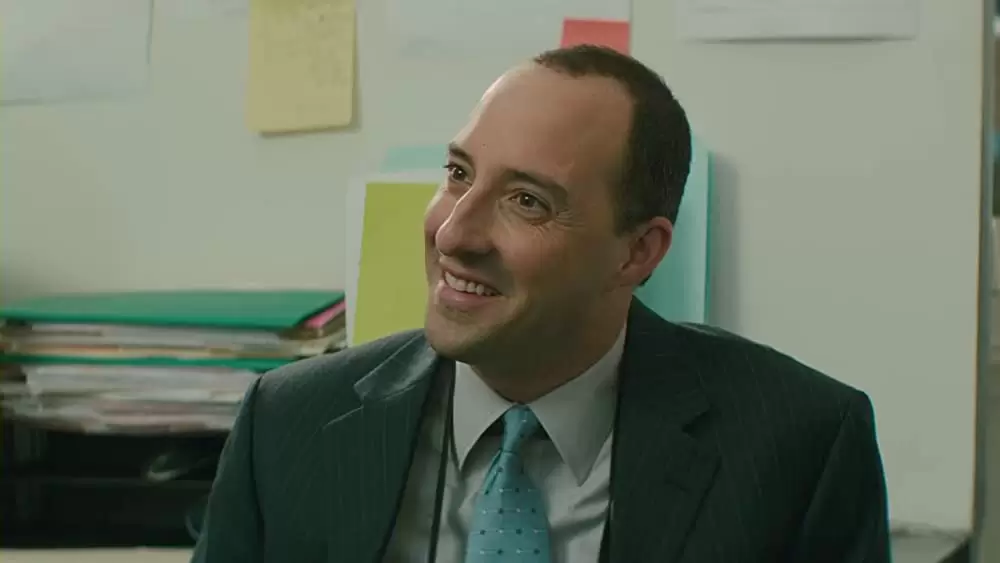 「ハッピーサンキューモアプリーズ ニューヨークの恋人たち」トニー・ヘイルの画像