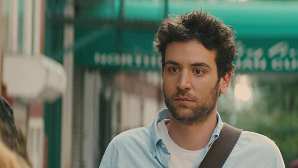 ハッピーサンキューモアプリーズ ニューヨークの恋人たちの画像