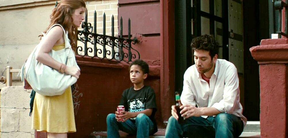 ハッピーサンキューモアプリーズ ニューヨークの恋人たちの画像