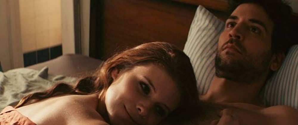 ハッピーサンキューモアプリーズ ニューヨークの恋人たちの画像