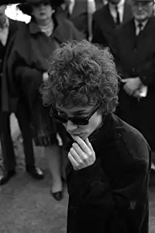 「アイム・ノット・ゼア」ケイト・ブランシェットの画像