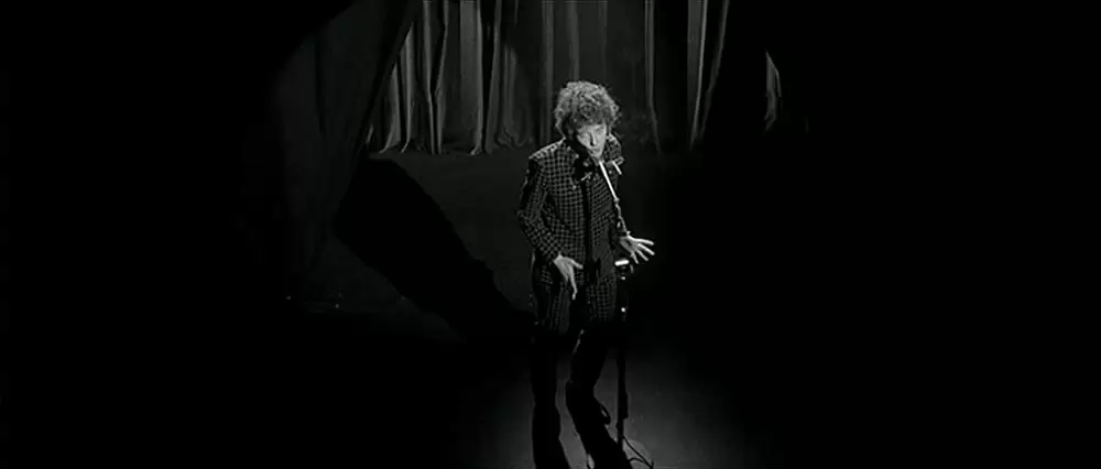 「アイム・ノット・ゼア」ケイト・ブランシェットの画像