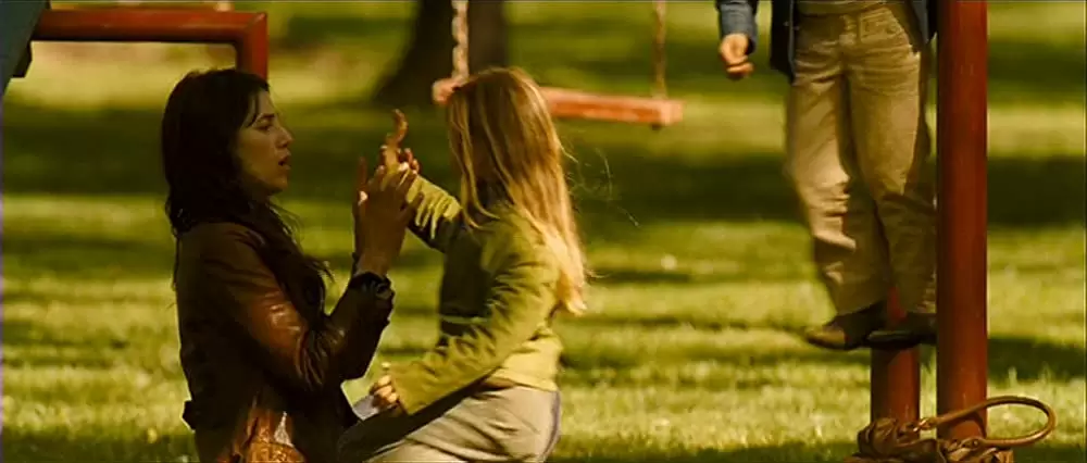 「アイム・ノット・ゼア」シャルロット・ゲンズブールの画像