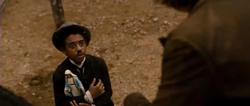 アイム・ノット・ゼアの画像