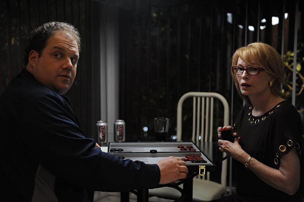 ダークホース リア獣エイブの恋の画像