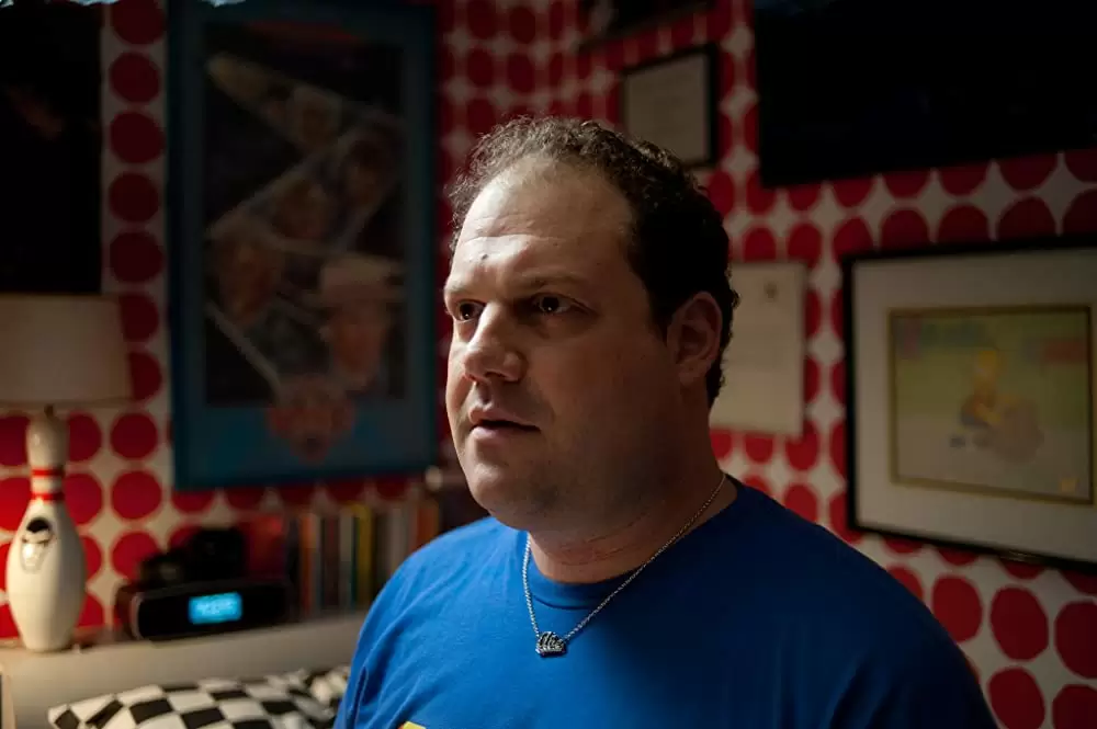 「ダークホース リア獣エイブの恋」ジョーダン・ゲルバーの画像