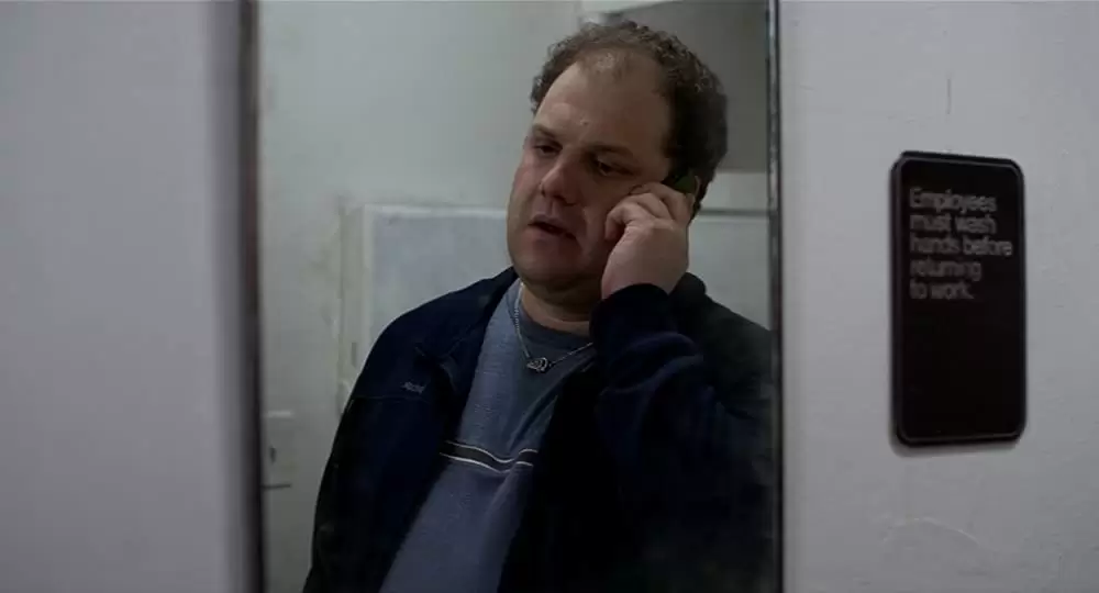 「ダークホース リア獣エイブの恋」ジョーダン・ゲルバーの画像