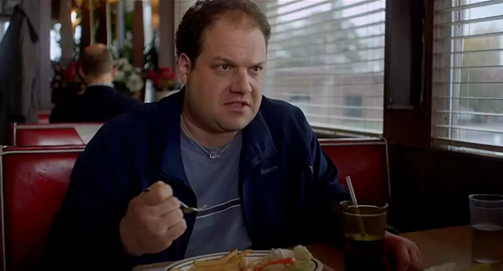 「ダークホース リア獣エイブの恋」ジョーダン・ゲルバーの画像