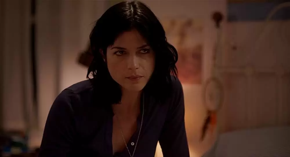 「ダークホース リア獣エイブの恋」セルマ・ブレアの画像