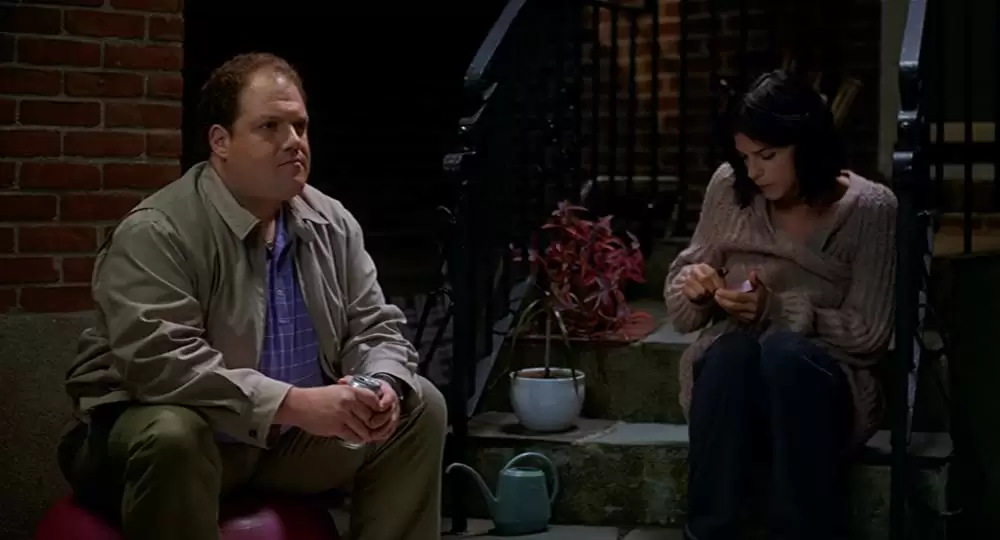 「ダークホース リア獣エイブの恋」セルマ・ブレア & ジョーダン・ゲルバーの画像