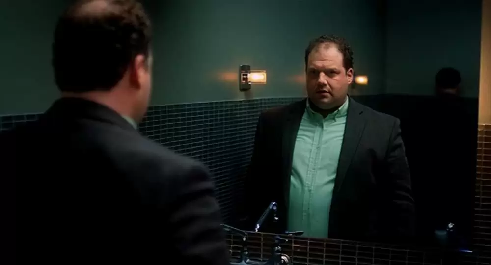 「ダークホース リア獣エイブの恋」ジョーダン・ゲルバーの画像