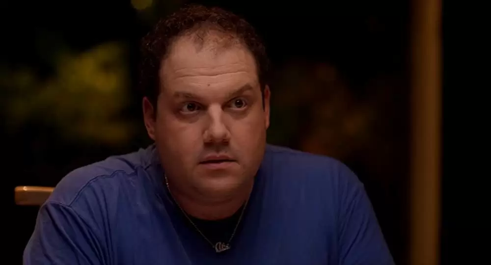 「ダークホース リア獣エイブの恋」ジョーダン・ゲルバーの画像