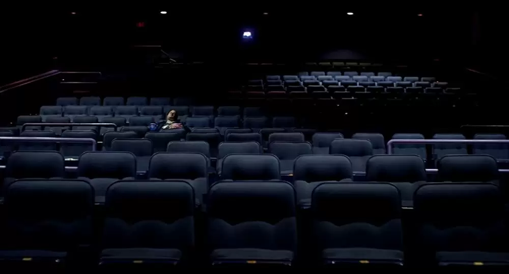 「ダークホース リア獣エイブの恋」ジョーダン・ゲルバーの画像