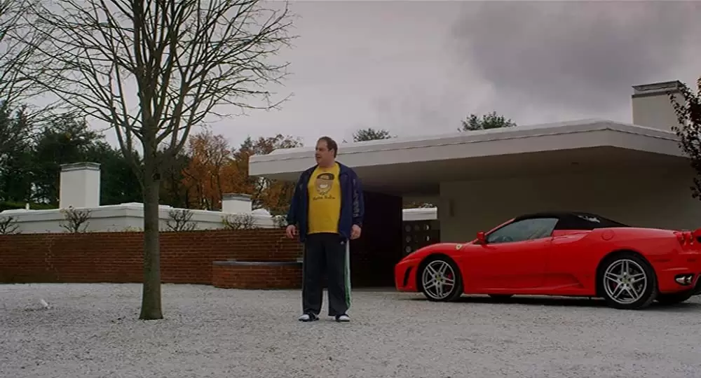 「ダークホース リア獣エイブの恋」ジョーダン・ゲルバーの画像