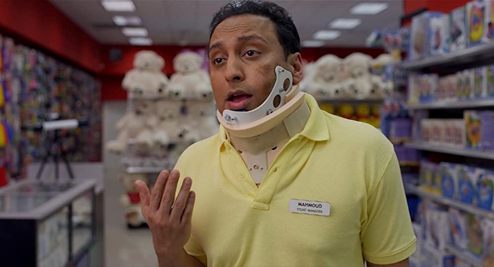 ダークホース リア獣エイブの恋の画像