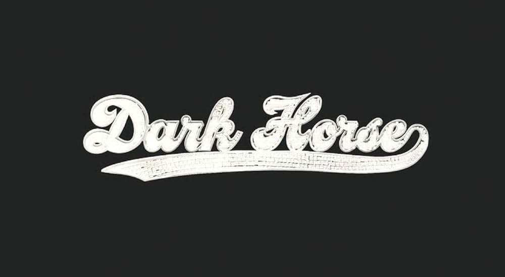 ダークホース リア獣エイブの恋の画像