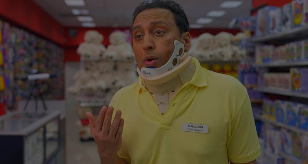 ダークホース リア獣エイブの恋の画像