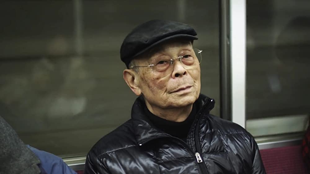 二郎は鮨の夢を見るの画像