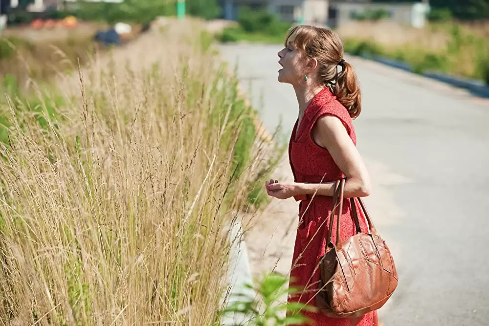 「3人のアンヌ」イザベル・ユペールの画像