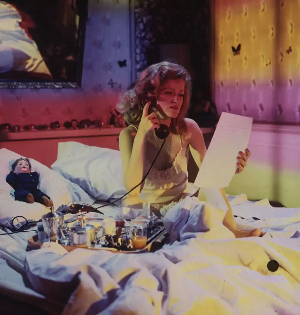 「ローラ」バルバラ・スコバの画像