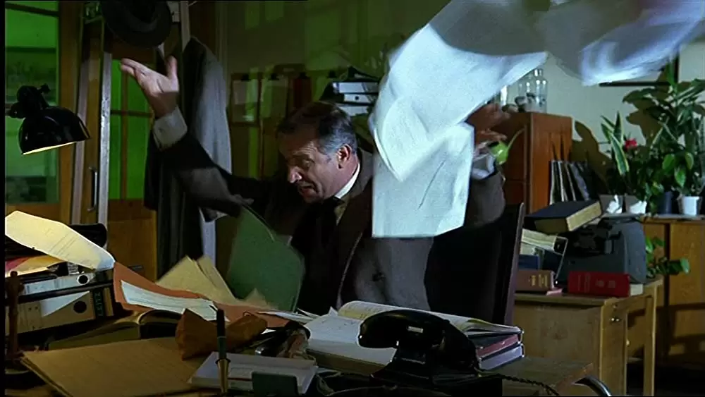 「ローラ」アーミン・ミューラー＝スタールの画像