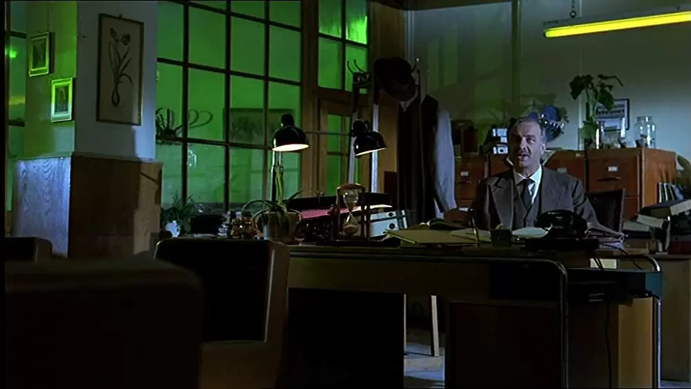 「ローラ」アーミン・ミューラー＝スタールの画像