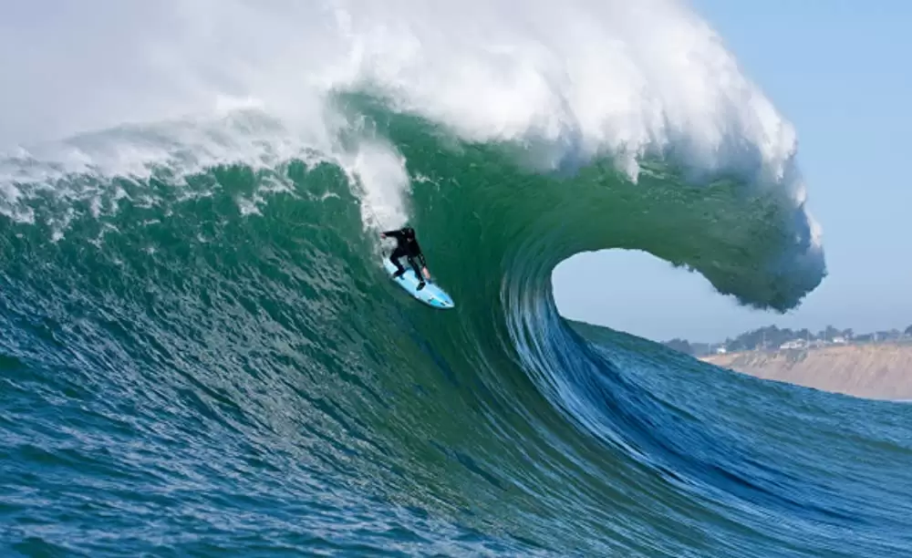 マーヴェリックス 波に魅せられた男たちの画像