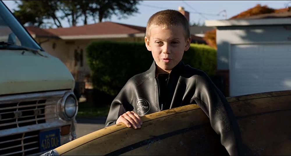 マーヴェリックス 波に魅せられた男たちの画像
