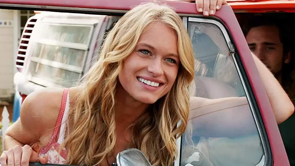 「マーヴェリックス 波に魅せられた男たち」レベン・ランビンの画像