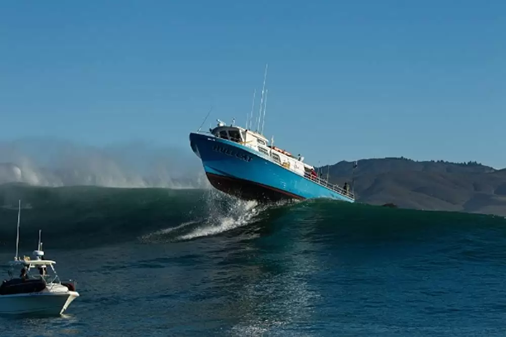マーヴェリックス 波に魅せられた男たちの画像