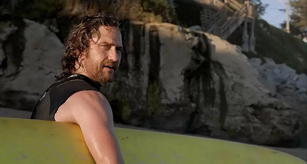 「マーヴェリックス 波に魅せられた男たち」ジェラルド・バトラーの画像