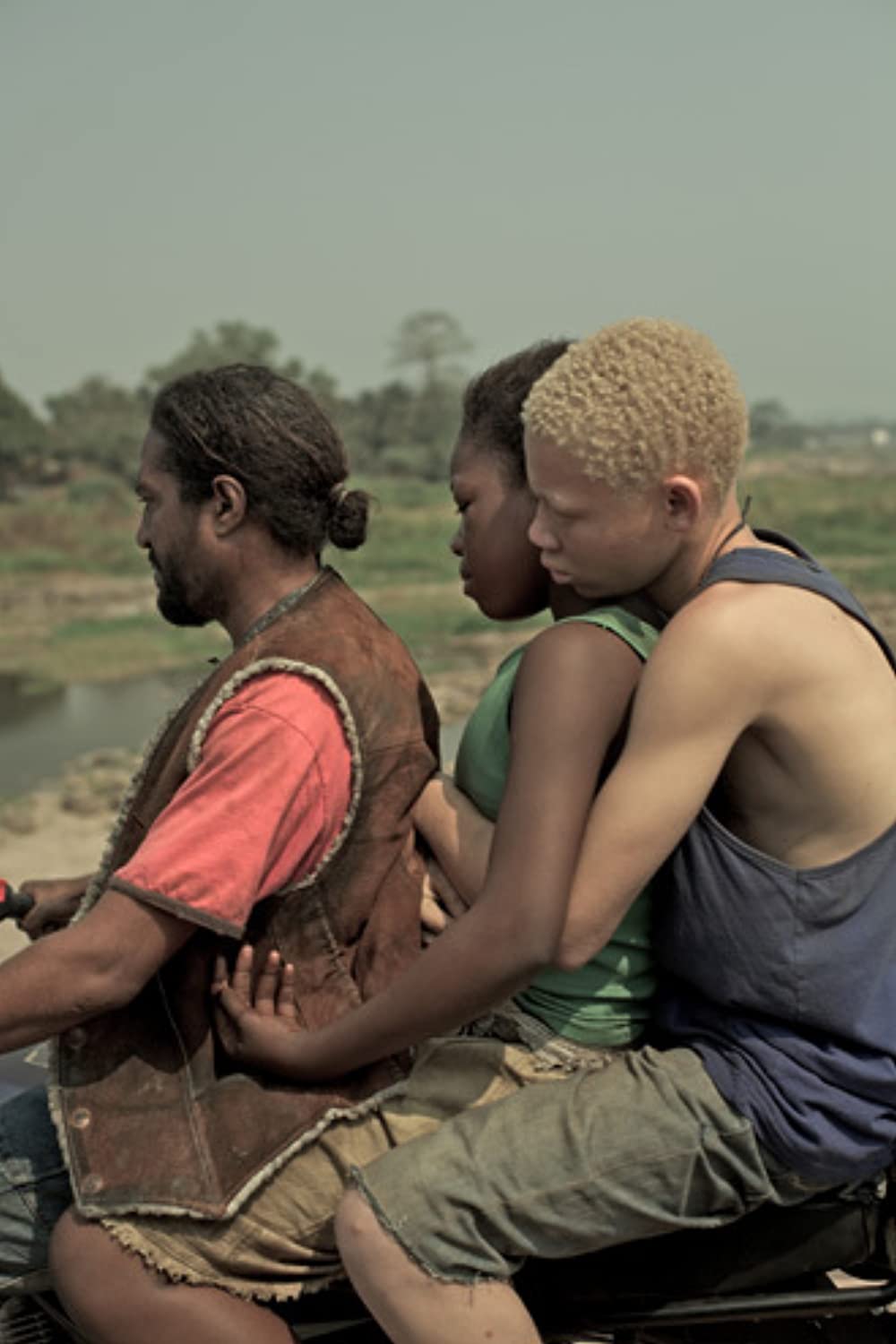 魔女と呼ばれた少女の画像