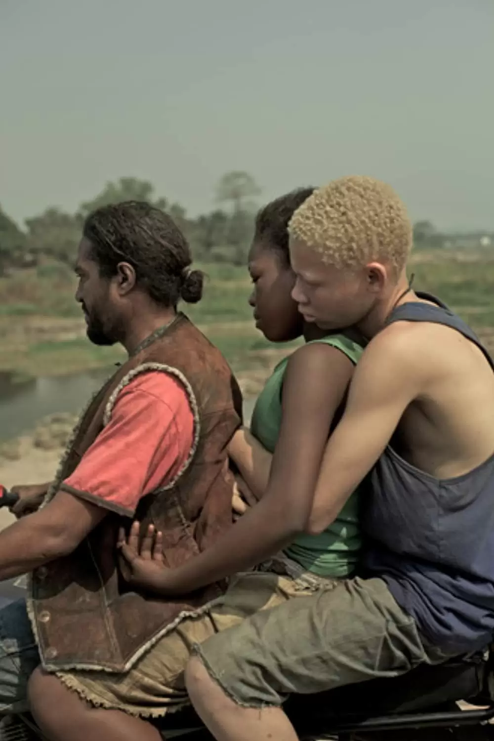 魔女と呼ばれた少女の画像