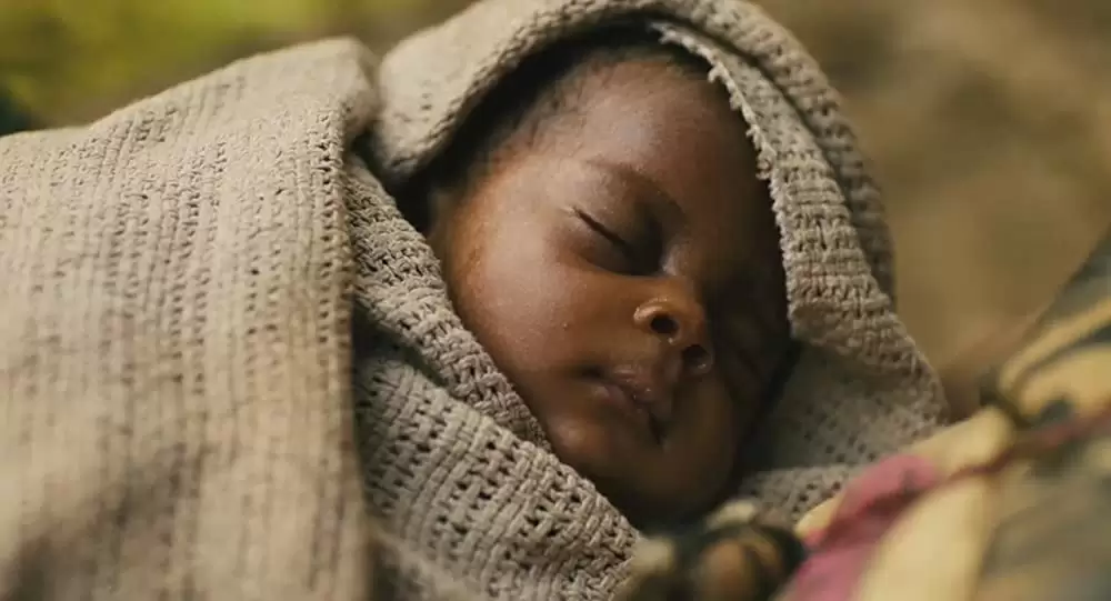 魔女と呼ばれた少女の画像