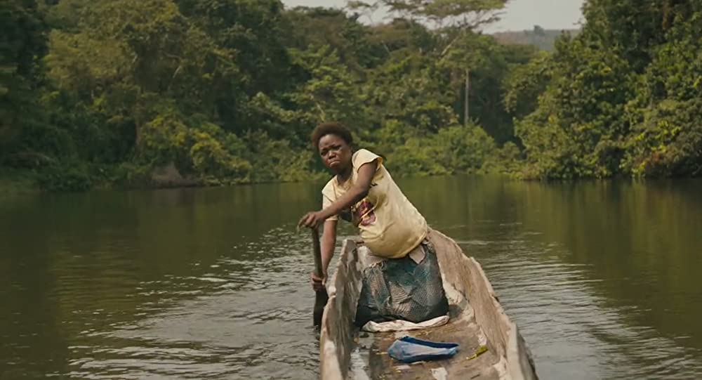 魔女と呼ばれた少女の画像