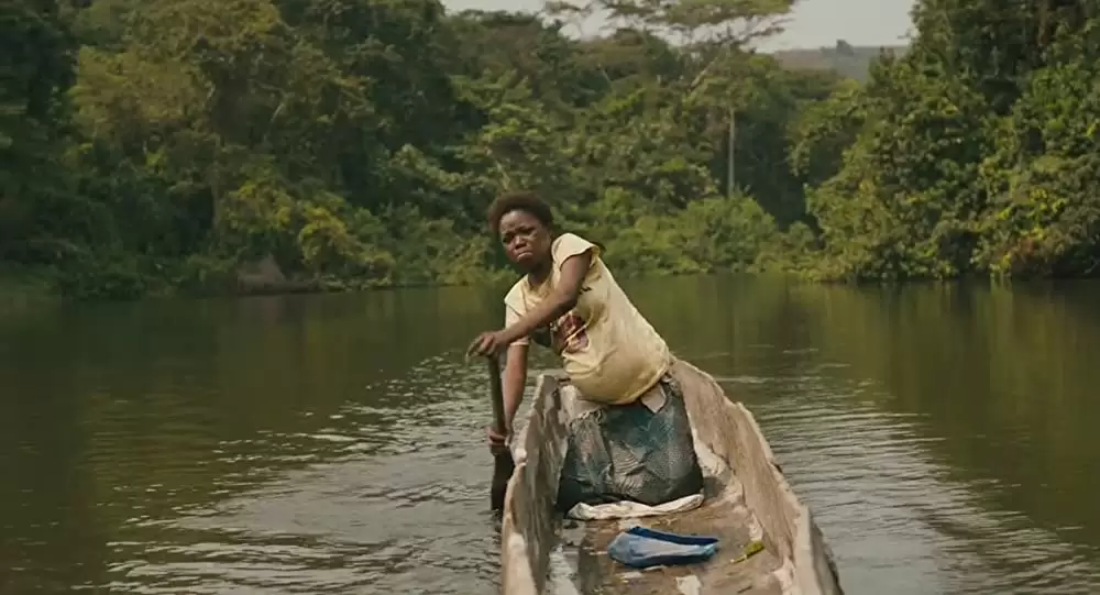 魔女と呼ばれた少女の画像