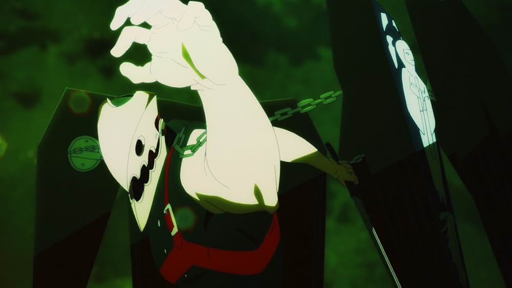 PERSONA3 THE MOVIE #1 Spring of Birthの画像