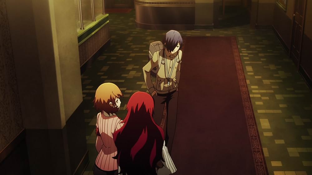 PERSONA3 THE MOVIE #1 Spring of Birthの画像