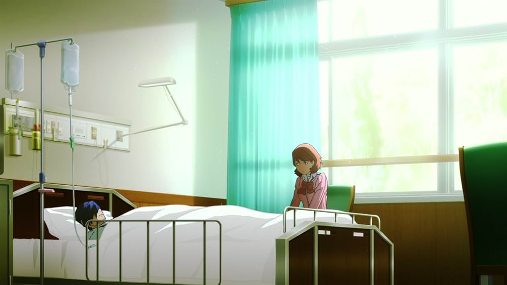 PERSONA3 THE MOVIE #1 Spring of Birthの画像